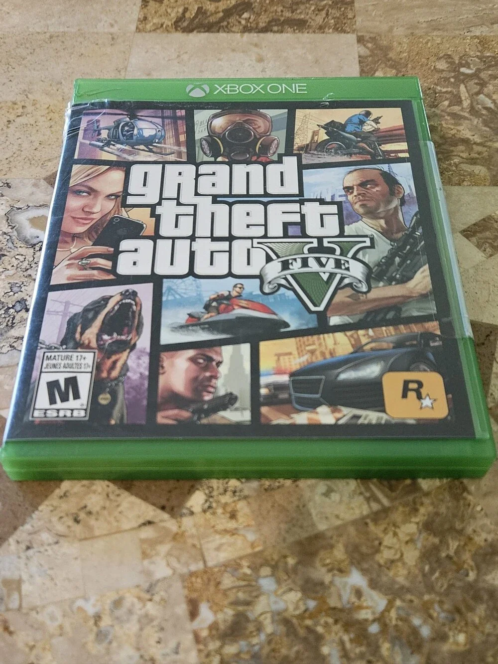 Xbox please corner